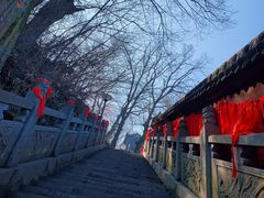 -终南山南五台景区