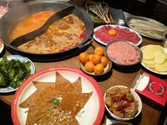 -萍姐火锅·公路夜市(武汉首店)