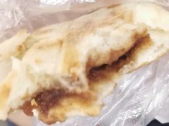 玫瑰豆沙粑粑-眼镜粑粑