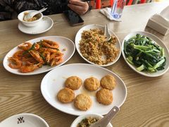 -红月湾海鲜饭店•沙滩海景(双月湾店)