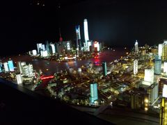 -上海环球金融中心云端足球盛典