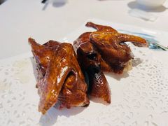 烤乳鸽-一德轩·闽.粤料理(福州广场店)