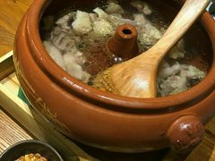 -云海肴·汽锅鸡·云南菜(天津国金汇店)