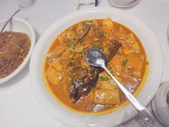 乾隆鱼头烧豆腐-乾隆美食·本帮菜(黄河路店)