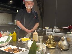 -水木锦堂·自助铁板烧(世贸天阶店)