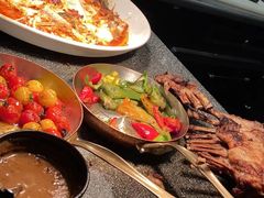 -西安W酒店·WEI全味西餐厅