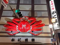 -蟹道乐(道顿堀本店)