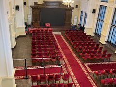 -哈尔滨工业大学-博物馆