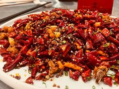 -雀蓝川菜(奥体广场店)