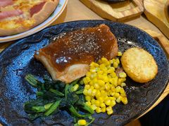 -萨莉亚意式餐厅(国展天虹店)