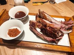 碳烤羊排-哈啾嗨·新概念蒙餐(红星新城店)