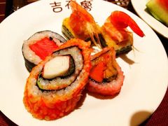 -吉布鲁牛排海鲜自助(武侯银泰城店)