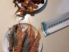 -蓝珊海鲜澳洲和牛自助餐厅