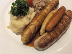 什锦香肠拼盘-兰特伯爵西餐厅·啤酒屋(方庄店)