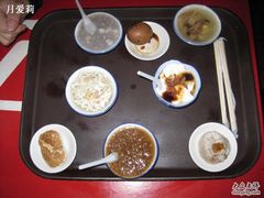山寨版秦淮八绝套餐-夫子庙小吃广场(东牌楼店)