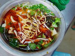 -老五鸡丝豆花面粉(瑞金北路68号院店)