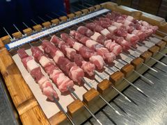 呼伦贝尔羊肉串-很久以前羊肉串(昌里路三钢里店)