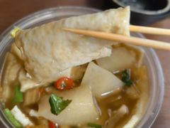 -老太太海鲜鱼饼