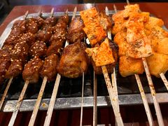 -玫瑰红烤羊排(北新桥三条店)