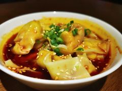 红油抄手-付小姐在成都(五道口店)