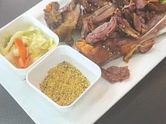 -诺敏塔拉奶茶-布里亚特包子-手把肉(锦都会店)