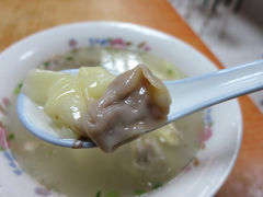 牛肉馄饨-草桥清真牛肉锅贴扁食店