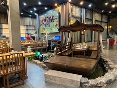 -花溪雨·森林餐厅(石基店)