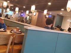 大堂-魏家凉皮(十里河店)