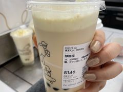 -喜茶(上海兴业太古汇店)