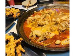 牛蛙火锅-老天桥蛙炉火锅(姑苏总店)