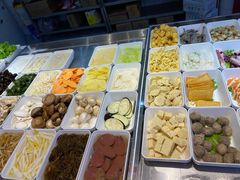 自助取餐区-天府国麻辣香锅(黄岛永旺店)
