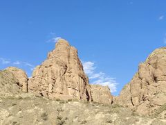 -冰沟丹霞旅游景区