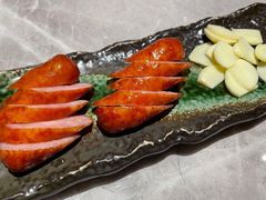 红花香肠-雷泰泰台式胡椒虾(滨江金铂湾店)