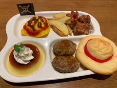-东京塔海贼王主题公园