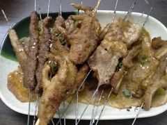 -张飞烧烤(伏泉店)