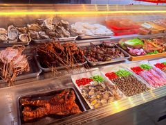 -为民烧烤吧.自贡爆炒菜(收录10年好店)