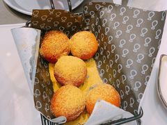 -博姆炸鸡精品餐厅(常发广场店)