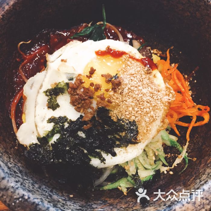 火炉火(望京凯德mall店)石锅拌饭图片 - 第2张