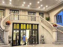 -锦江饭店锦北楼-锦江厅