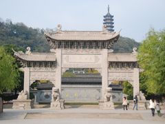 景点-焦山风景区