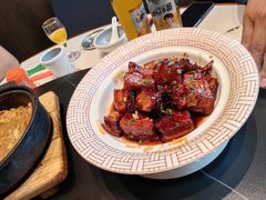 -五谷丰登农家院·地道胶东菜·海鲜烧烤(威海店)