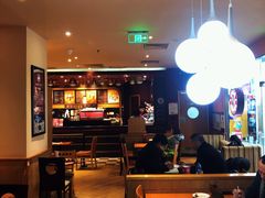 大堂-COSTA COFFEE(西直门店)