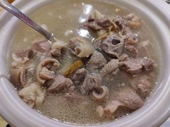 清炖羊肉煲-老东风菜馆·潮汕大排档