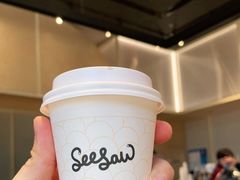 -Seesaw Coffee(苏州中心店)