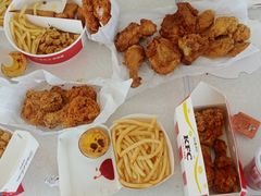 -肯德基(常熟万达店)