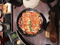 -玄白·炭烤活鳗(上海首店)