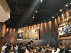 大堂-星巴克臻选(南宁万象城店)