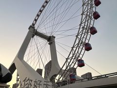-天津之眼摩天轮