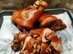 脱脂猪手-蓝钻·国际美食海鲜自助百汇(西直门店)