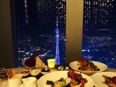 -广州四季酒店·佰鲜汇·现代法餐